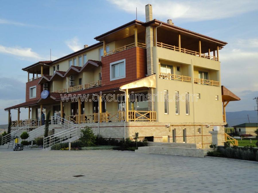 Mimari Otel Tasarımı