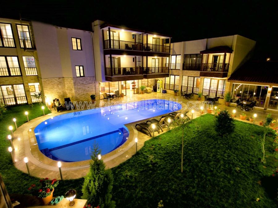 Hotel Mimari Tasarım