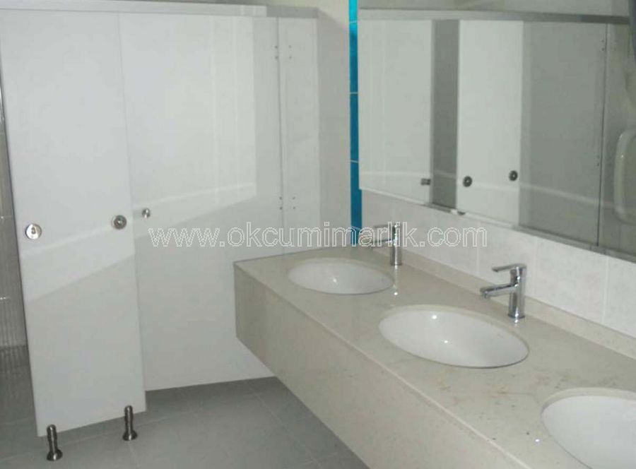 İç Mimari Otel Banyo Tasarımı