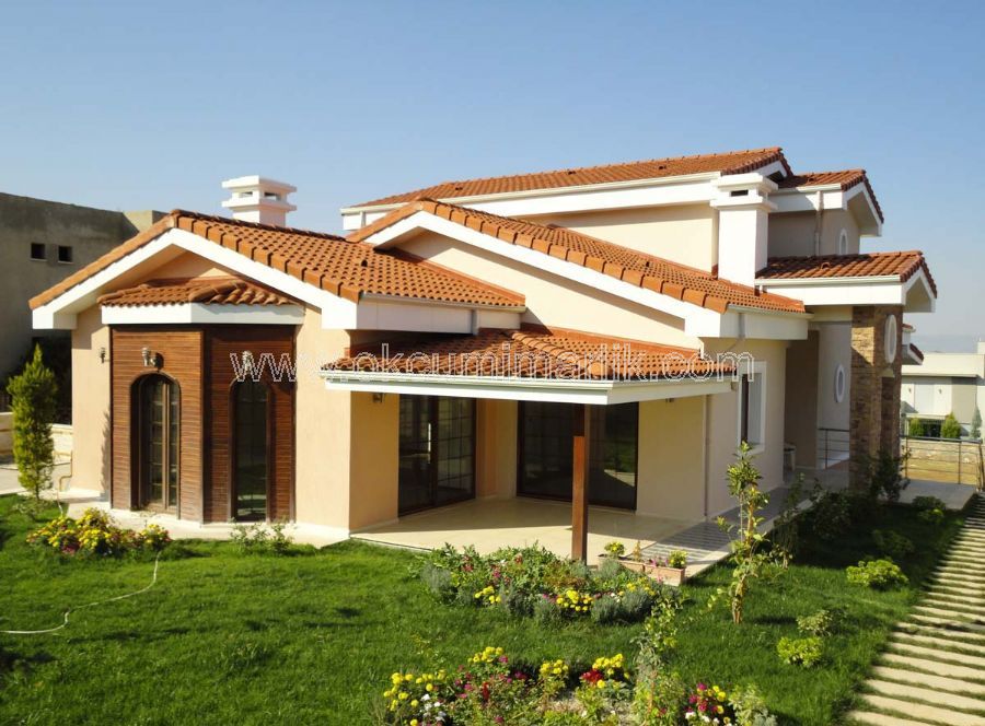 Mimari Villa Tasarımı