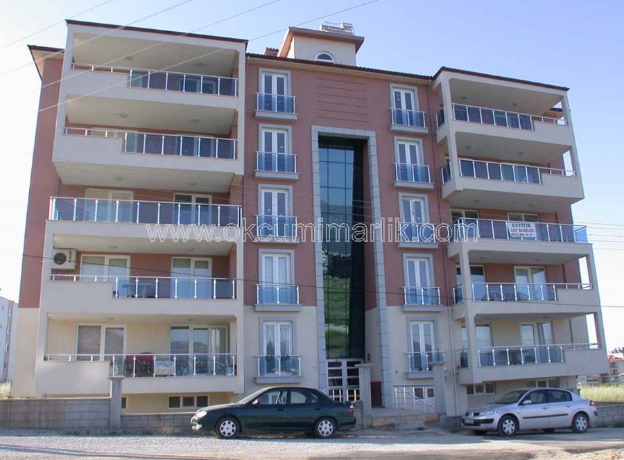 Apartman Yapımı