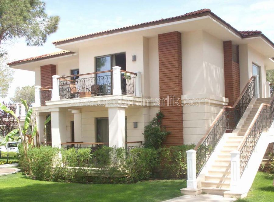 Mimari Villa Tasarımı